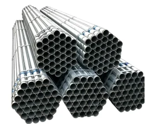 18 Inch Galvanized ERW Pipe For Large Storm Drain Crossing