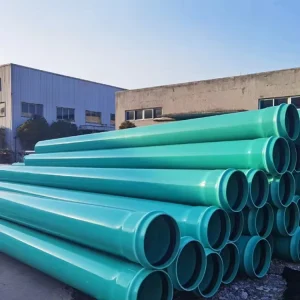 18” PVC Gravity Drain Pipe PS46 ASTM F679 for Municipal PVC Drainage Pipe