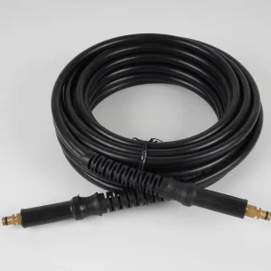 180Bar High Pressure Washer Hose 7.5 Meters Quick Connect With Car Gun For High Pressure Washer