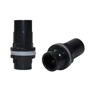 1Pcs Aquarium Drainage Connector Fish Tank Overflow Joints PVC Water Inlet Outlet Supply Pipe DIY Drain Fittings