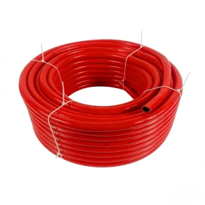 1ply 2ply PVC Braiding High Pressure Air Hoses PVC Rubber Mixed Hose Reel Durable for Air Compressors Irrigation