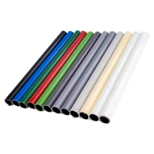 1rd Generation Coated Lean Pipe System Galvanized Steel Pipe HDPE 28mm Composite Lean Pipe