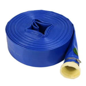 2 3 4 6 10 12 Inch PVC Layflat Sprinkler Hose PVC Layflat Hose Durable Hose Pipe for Agriculture Irrigation