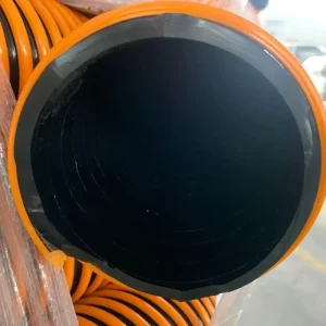 2″ 3″ 4″ 6″ 8″ Flexible Plastic PVC Helix Water Pump Suction Discharge Spiral Tube Pipe Hose Corrugated PVC Suction Hose