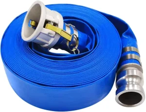 2″ 3″ 4″ Inch PVC Lay Flat Flexible Water Delivery Hose for Agriculture Irrigation Flexible Tubes