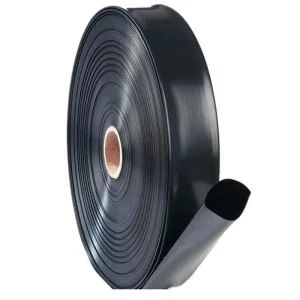 2 3 4inch LDPE Oval Hose PE Layflat Pipe Water Lay Flat Hose Greenhouse Farm Irrigation