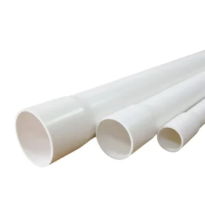 2 5 8 12 18 24 Inch 15 Inch 3 Inch 300mm 350mm 600mm Diameter PVC Drainage Pipe for Water Transparent Drainage