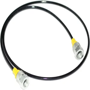 2*5mm Work Pressure 63MPA High Pressure Test Hose