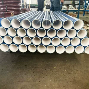 2″ Flexible EPDM Chemical Suction Discharge Hose for Water & Weak Acid Alkali