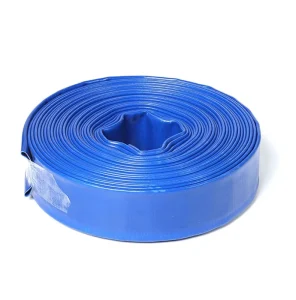 2 Inch 3 Inch 4 Inch Flexible Plastic PVC Lay Flat Flexible Water Delivery Hose for Agriculture Irrigation System