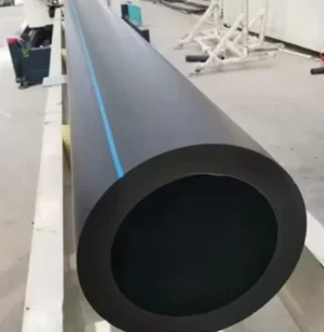 2 Inch 4 Inch 8 Inch 10 Inch 12 Inch High Pressure Flexible ISO Certified PE 100 Structured Wall HDPE Water Pipe