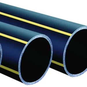 2 Inch (63mm) HDPE Oil & Gas Pipe High Pressure & Anti Corrosion GB15558.1 Standard