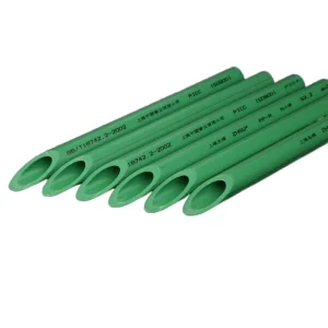 2 Inch PPR Plastic Pipe 10/15/20/25 Bar Flexible High Pressure Plumbing Tube 6mm Thick Socket SDR11 Smooth Din Molded Water