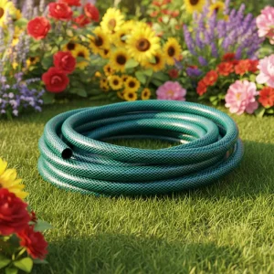 2 Inch PVC Garden Water Hose 100m Flexible