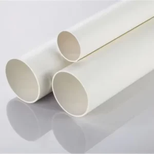 2 Inch PVC Pipe for Lab Acid Alkali Drainage DWV PVC Pipe Drain PVC Tube Waste Pipe
