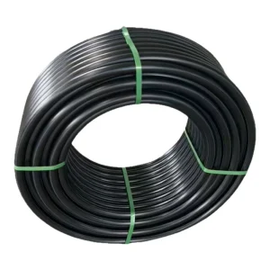 2 Inch Plastic Flexible Drain Hose Plastic Tube Farm Irrigation 32mm 63mm 75mm 125mm Poly Pipe Water Supply Irrigation Pipe
