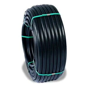 2 Inch Plastic Flexible Drain Hose Plastic Tube Farm Irrigation 32mm 63mm 75mm 125mm Poly Pipe Water Supply Irrigation Pipe