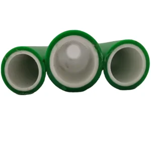2 Inch Ppr Plastic Cold and Hot Water Pipes Supply 20mm 1.25mpa Plastic Tube Ppr Pipe Manufacturers