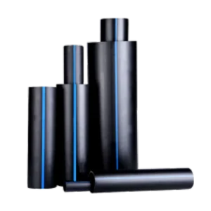2 Inches PE100 PN16 Pehd Pn10 Polyethylene Alkathene HDPE 32 mm 160 mm Plastic Water Drain Pipe for Drainage