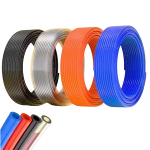 2.5 4 5 6 6.5 8 10 12 14 16 mm High Pressure PU Tube Plastic Pneumatic Air PU Polyurethane Pipe Tube Hose Pneumatic