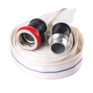 2.5 Inch Fire Fighting Hose With PVC Lining Fire Hose Garden Hose For Fire Fighting Rescue And Agricultural Irrigation