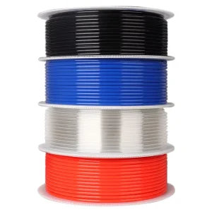 2.5mm 4mm 6mm 8mm 10mm 12mm 14mm 16mm Pneumatic Hose Polyurethane Hose Tube PU Air Hose Tubing