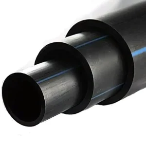 20-110mm Plastic Black Tube HDPE Water Supply Pipe HDPE Pipe for Irrigation