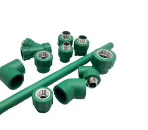 20 160mm High Quality Plumbing Materials PPR Pipes and Fittings