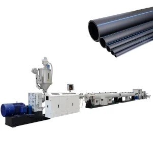 20-63mm HDPE PPR PE Plastic Water Supply Tube Hose Pipe Production Line Hot Water Pipe Extruder Machine