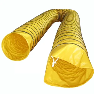 20″ Collapsible Mining Flexible Ventilation Duct