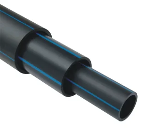 20 Years Factory HDPE Pipe for Water Supply and Gas