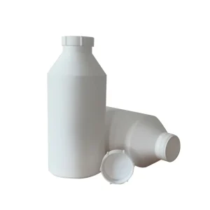 2000ml Small Mouth Seal Laboratory Reagents Bottle PTFE Acid and Alkali Resistant