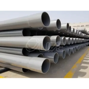 200MM 400MM 600MM 1.5Mpa PVC Drain Pipe Factory PVC Pipe Production Line Customization Various Sizes