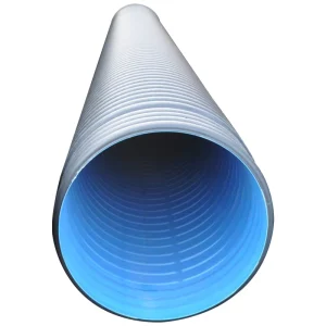 200Mm 800Mm HDPE Double Wall Corrugated Drainage Pipe for Building Drainage