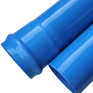 200mm 160mm PVC Agriculture Irrigation Pipes China manufacturer