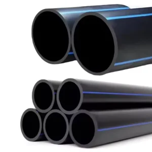 200mm 315mm 630mm DN16mm-1000mm Hdpe Water Supply Pipe Polyethylene Sewage Pipe