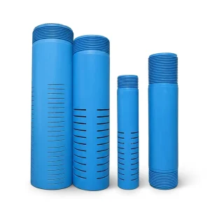 200mm 8 Inch High Pressure Deep Well PVC Casing Pipes for Water Supply 110mm PVC Plastic Tube