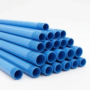 200mm 8 Inch High Pressure Deep Well PVC Casing Pipes for Water Supply 110mm PVC Plastic Tube