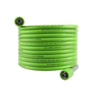 207bar Pressure Washer Extension Hose Power Wash Hose Pressure Washer Hose for Car Washing