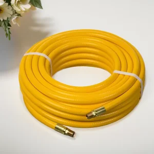 20Bar High Pressure Rubber PVC Air Hose 1/4” 1/2” 3/8” 1” for Pneumatic Tools Industrial Construction Compressor Mining