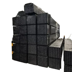 20X20 25X25 40X40 50X50 60X60 20X40 40X60 150X150 Hollow Section Square Steel Pipe Tube