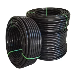 20mm 1600mm Factory High Pressure HDPE SDR9 SDR11 SDR13.6 PE100 Water Supply Pipe Plastic Tube and Fittings