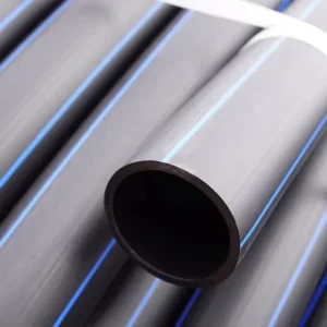 20mm 1600mm HDPE Water Pipe PE100 Irrigation Pipe PE Water Supply Pipe