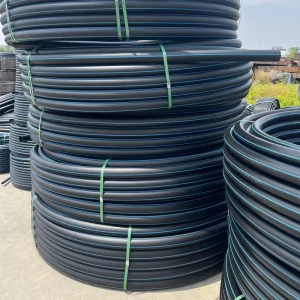 20mm 25mm 32mm 40mm 50mm 63mm 75mm Black Coil Roll Tube HDPE Irrigation Pipe Roll Alkathene Pipe Water Supplies HDPE Pipe