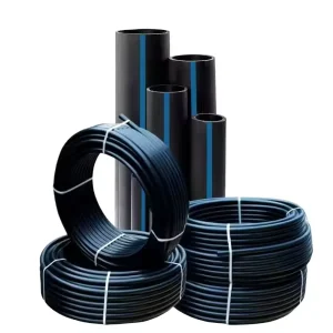 20mm 25mm 32mm 40mm 50mm HDPE Durable Irrigation & Drainage Welding Pipe