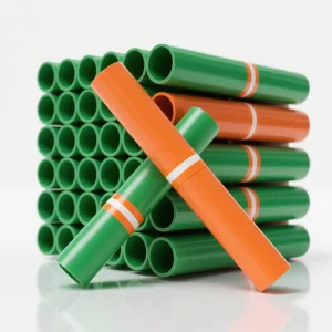 20mm 25mm 32mm PN 2.0 PPR Pipe Fittings Hot melt Water Pipes Plastic PPR Pipes