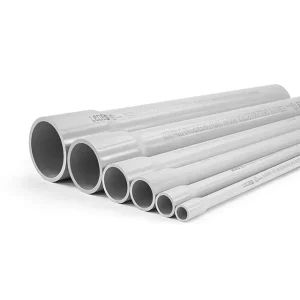20mm 25mm 32mm Plastic PVC Rigid Electrical Conduit Pipes UL651 Sch 40 Pvc 2 3 4 Inch