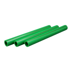 20mm 25mm 32mm Polypropylene PN16 PN25 bar Plastic PPR Hot Water Pipe Pipe PPR Pipe for Hot Water