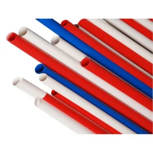 20mm 25mm 32mm UV Resistant Transparent Heat Resistant PVC Nonmetallic Electrical Conduit Tubing Industrial Use