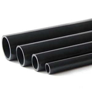 20mm 50mm PVC Electrical Conduit Pipe Fire Resistant for Cable Protection & Wiring
